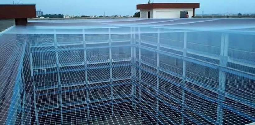 School Open Space Safety Nets In Kolkata | 9500322463 Call Us Now